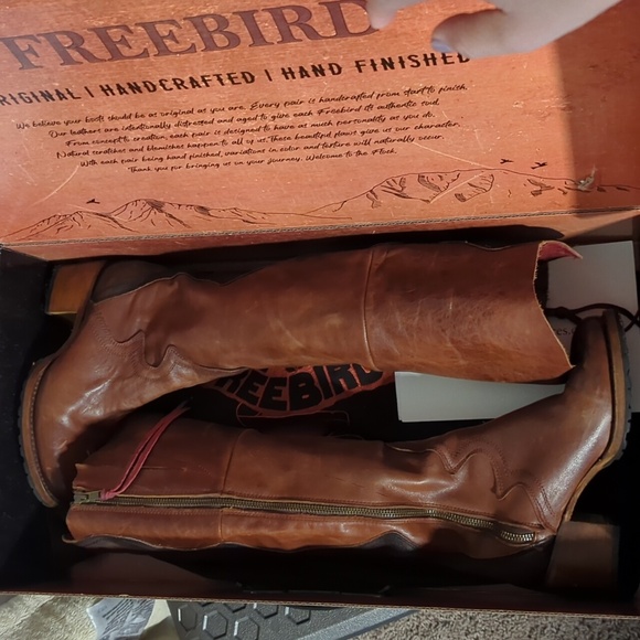 Freebird by Stephen Calgary Boots - Picture 4 of 15